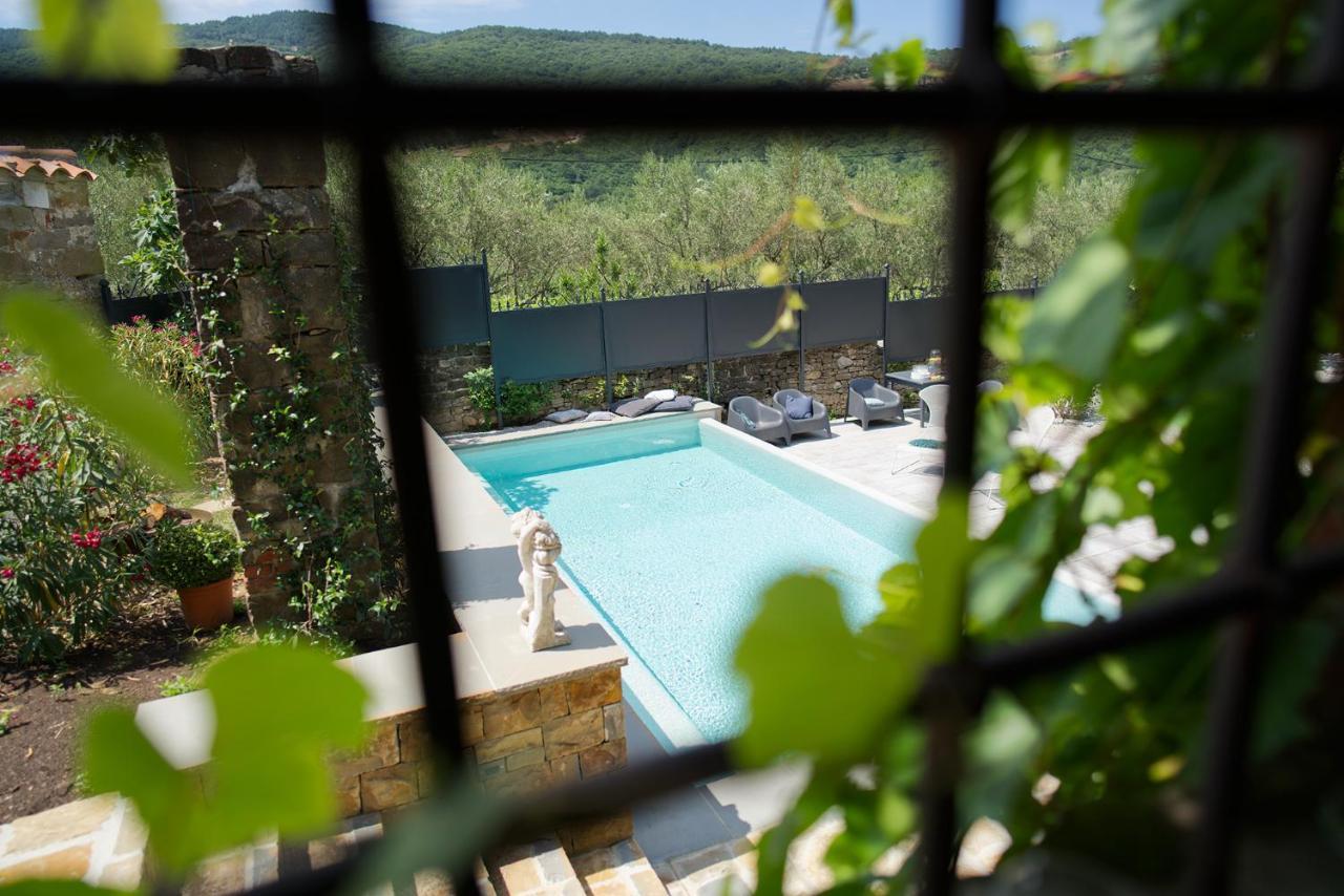 Villa Majda Osp Eksteriør billede